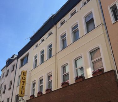 Altstadt-Nord Hotel | Hotel im Kupferkessel