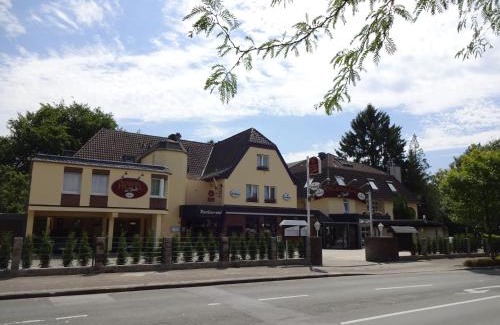 Haan Hotel | Hotel im Park