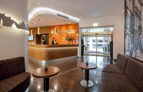 Leopoldstadt Hotel | Hotel IMLAUER Wien