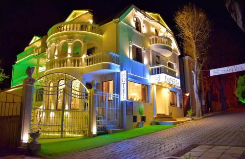 Varna City Centre Hotel | Hotel IMPERIA