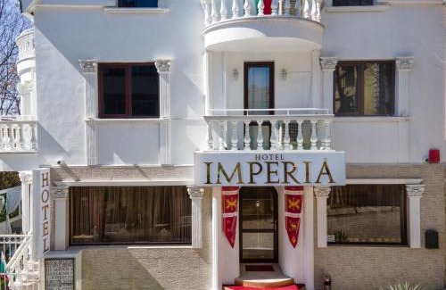 Varna City Centre Hotel | Hotel IMPERIA