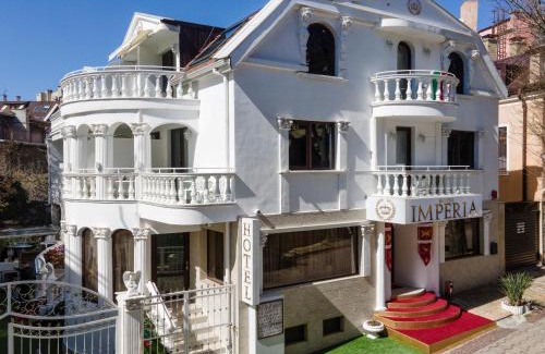 Varna City Centre Hotel | Hotel IMPERIA