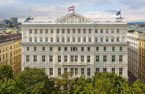 Innere Stadt Hotel | Hotel Imperial, a Luxury Collection Hotel, Vienna