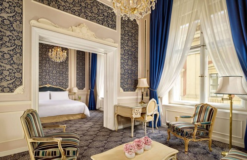 Innere Stadt Hotel | Hotel Imperial, a Luxury Collection Hotel, Vienna