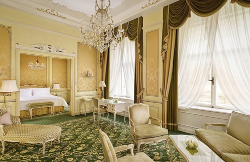 Innere Stadt Hotel | Hotel Imperial, a Luxury Collection Hotel, Vienna