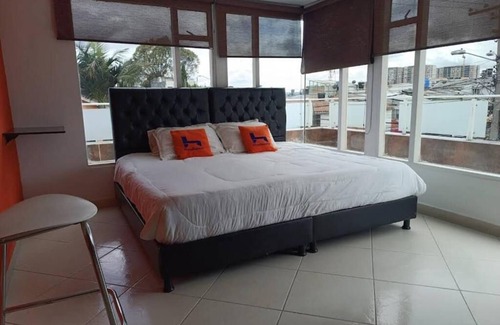 Calle 26 Hotel | HOTEL IMPERIAL BOGOTA