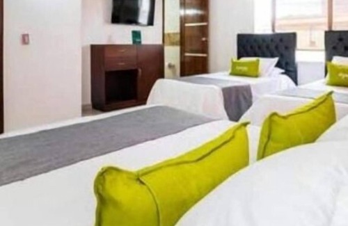 Calle 26 Hotel | HOTEL IMPERIAL BOGOTA