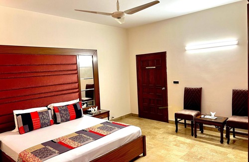 D.H.A. Hotel | Hotel Imperial DHA