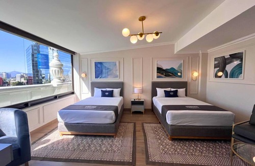 Cuauhtemoc Hotel | Hotel Imperial Reforma