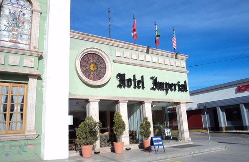 Saltillo Hotel | Hotel Imperial Saltillo