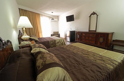 Saltillo Hotel | Hotel Imperial Saltillo