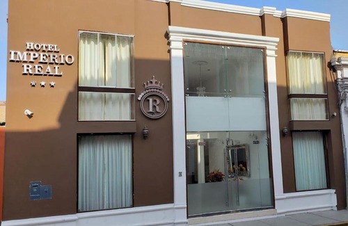 Trujillo Hotel | Hotel Imperio Real