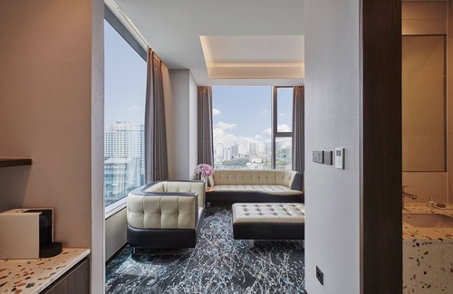 Samseong-dong Hotel | HOTEL in 9 Gangnam