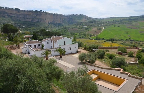 Ronda House | Hotel in area of outstanding beauty with pool and air conditioning