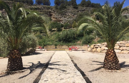 Ronda House | Hotel in area of outstanding beauty with pool and air conditioning