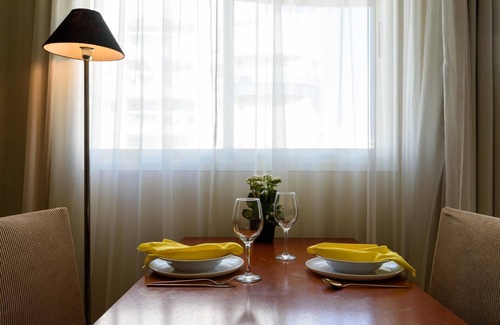 Barra da Tijuca Apartment | Hotel in Barra da Tijuca Bpremium T4 Z10