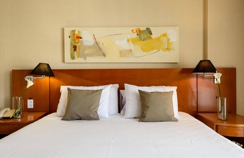 Barra da Tijuca Apartment | Hotel in Barra da Tijuca Bpremium T4 Z10