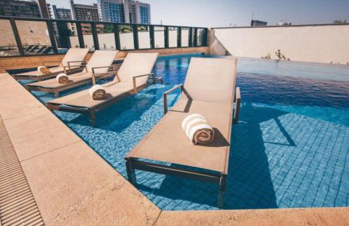 Setor Hoteleiro Norte Apartment | Hotel in Brasília - Cullinan