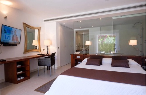 Sant Rafael de Sa Creu Hotel | Hotel In San Rafael With Air Conditioner, Smoking, Tv