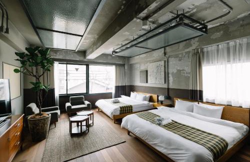 Nakagyo Ward Hotel | HOTEL Inc