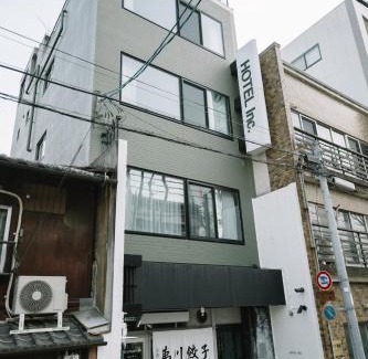 Nakagyo Ward Hotel | HOTEL Inc