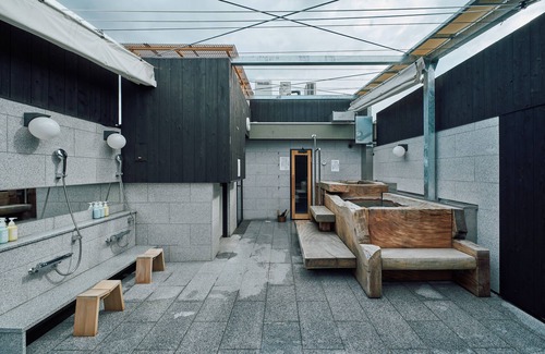 Nakagyo Ward Hotel | HOTEL Inc.
