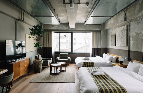 Nakagyo Ward Hotel | HOTEL Inc.