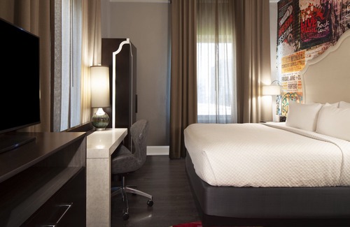 Midtown Hotel | Hotel Indigo Atlanta Midtown by IHG