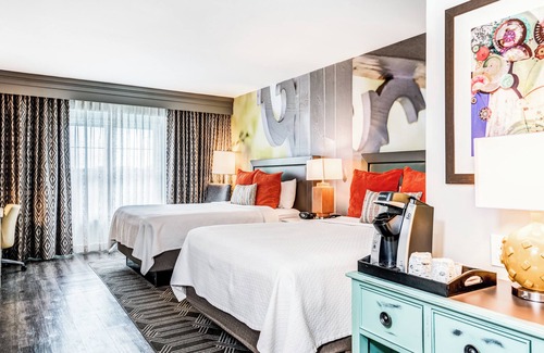 Cumberland Hotel | Hotel Indigo Atlanta - Vinings by IHG