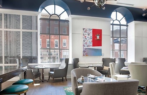 Mount Vernon Hotel | Hotel Indigo Baltimore Downtown, an IHG Hotel