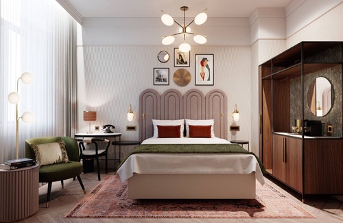 Stari Grad Hotel | Hotel Indigo Belgrade by IHG