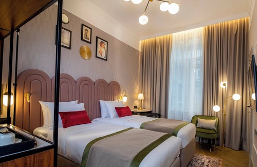 Stari Grad Hotel | Hotel Indigo Belgrade by IHG