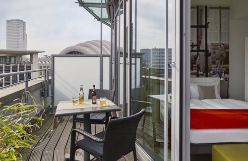 West Berlin Centre Hotel | Hotel Indigo Berlin – Ku’damm by IHG