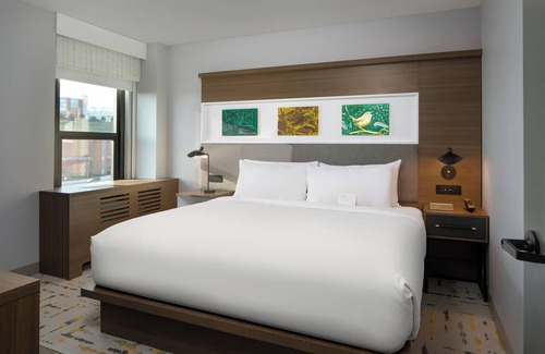 Downtown Chattanooga Hotel | Hotel Indigo Chattanooga - Downtown by IHG
