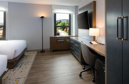 Downtown Chattanooga Hotel | Hotel Indigo Chattanooga - Downtown by IHG