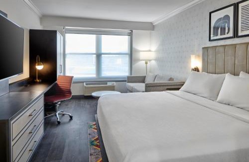 Gateway District Hotel | Hotel Indigo Cleveland Downtown by IHG