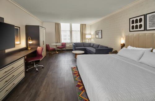 Gateway District Hotel | Hotel Indigo Cleveland Downtown by IHG