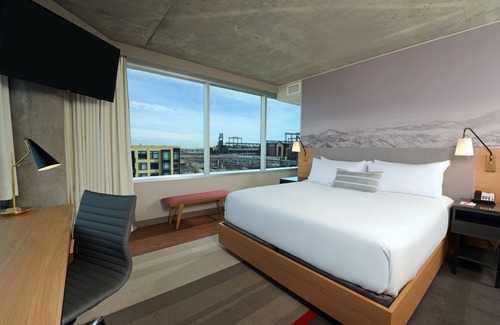 LoDo Hotel | Hotel Indigo Denver Downtown - Union Station by IHG