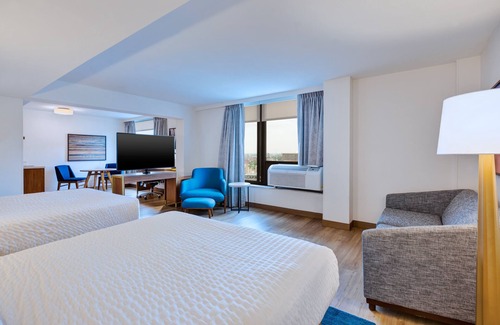 Downtown Detroit Hotel | Hotel Indigo Detroit Downtown by IHG