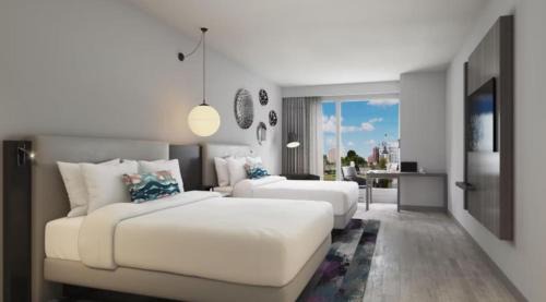 Huntsville Hotel | Hotel Indigo Huntsville - MidCity by IHG