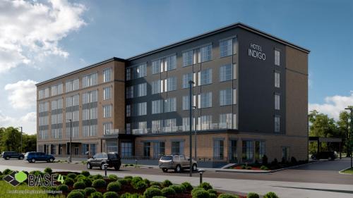 Huntsville Hotel | Hotel Indigo Huntsville - MidCity by IHG