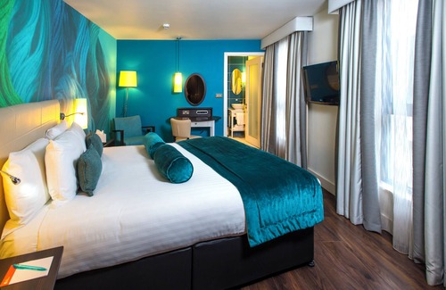 Liverpool City Centre Hotel | Hotel Indigo Liverpool City Centre by IHG