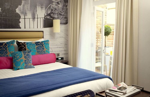 Paddington Hotel | Hotel Indigo London Hyde Park Paddington by IHG