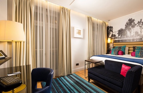 Paddington Hotel | Hotel Indigo London Hyde Park Paddington by IHG