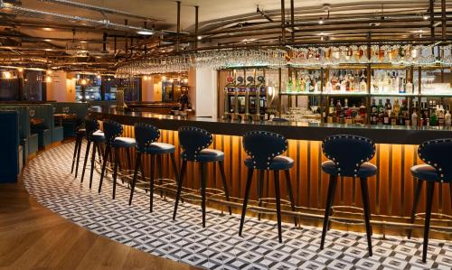 Manchester City Centre Hotel | Hotel Indigo Manchester - Victoria Station by IHG
