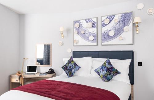 Manchester City Centre Hotel | Hotel Indigo Manchester - Victoria Station by IHG