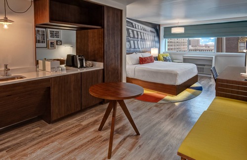 Downtown Memphis Hotel | Hotel Indigo Memphis Downtown by IHG