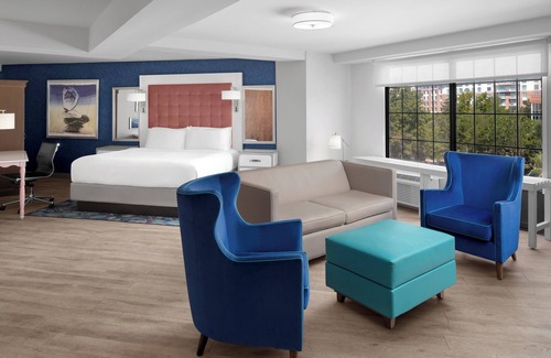 Charleston Hotel | Hotel Indigo Mount Pleasant by IHG