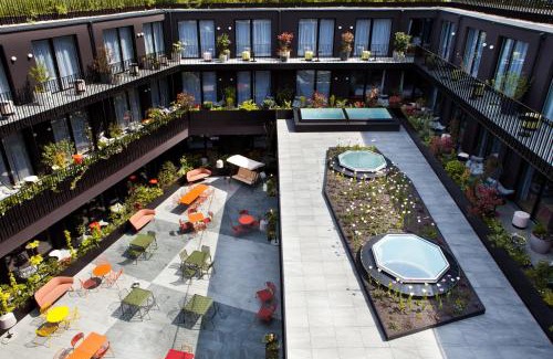 Margareten Hotel | Hotel Indigo Vienna - Naschmarkt by IHG