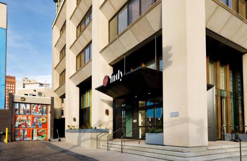 Mile Square Hotel | Hotel Indy, Indianapolis, a Tribute Portfolio Hotel